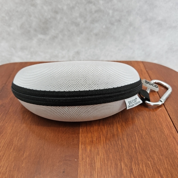 DUCO Kids Sports Youth Lightweight Frame UV Polarized‎ Sunglasses White & Pink - Picture 12 of 13